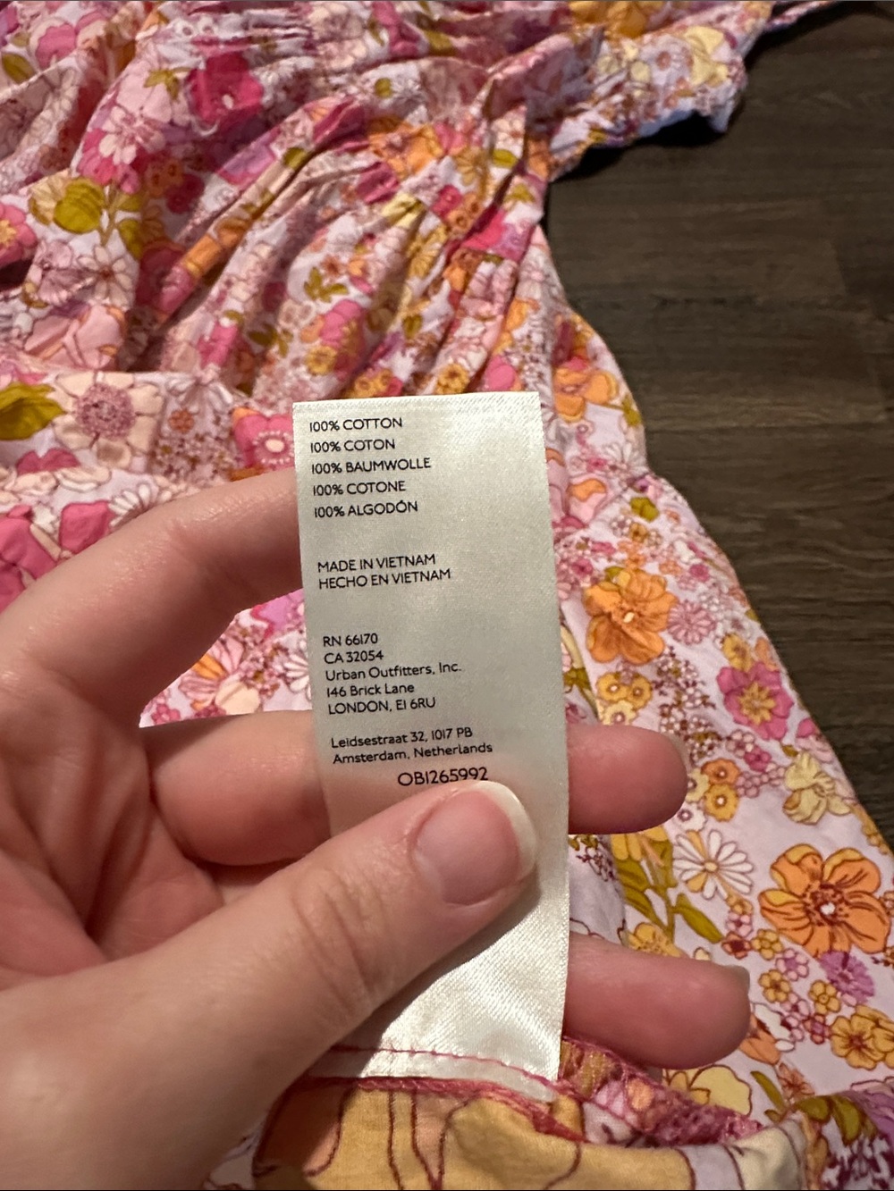 EUC FREE PEOPLE PARK SLOPE MAXI DRESS - Picture 6 of 6